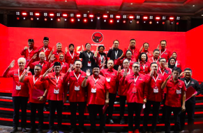 PDIP Rilis Struktur Lengkap DPP 2025–2030, Megawati Masih Rangkap Sekjen