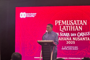 Menbud Cari Solusi Polemik Royalti Lagu di Kafe dan Tempat Usaha