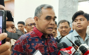 Muzani Apresiasi Sikap PDIP Dukung Pemerintahan Prabowo