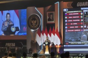 Kapolri Ingatkan Imigrasi Waspadai Spionase Berkedok Wisatawan