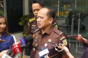 Kejagung Lengkapi Berkas Red Notice Riza Chalid dan Jurist Tan