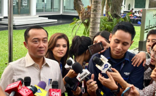 Ricuh Unjuk Rasa di Pati, Istana Minta Semua Pihak Menahan Diri