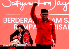 Hasto Kristiyanto Kembali Menjabat Sekjen PDIP Periode 2025–2030