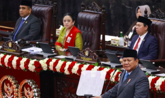 Puan: Tidak Wajib Presiden Memakai Baju Adat di Sidang Tahunan MPR