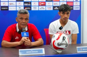 Hendri Susilo Syukuri Hasil Imbang Malut United vs Bali United