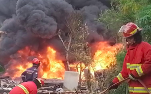 Korban Kebakaran Sumur Minyak Ilegal di Blora Bertambah Jadi Tiga Orang