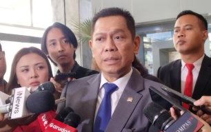 Adies Kadir: Joget Anggota DPR di Sidang Tahunan Hanya Ekspresi Sukacita