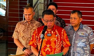 RS Polri Temukan Luka Benda Tumpul di Dada dan Leher Jenazah Kacab Bank