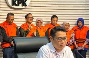 KPK Tetapkan 11 Tersangka Kasus Pemerasan Sertifikat K3 di Kemenaker