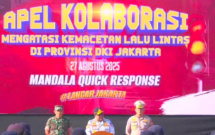 Pemprov DKI Minta Pemerintah Pusat Turut Cari Solusi Macet TB Simatupang