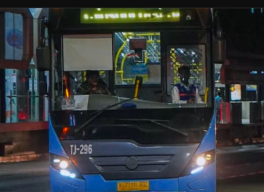 Kwitang Belum Kondusif, Transjakarta Alihkan Sejumlah Rute