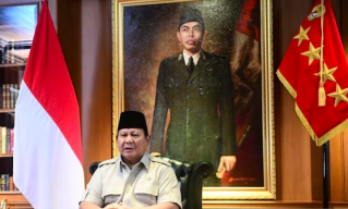 Prabowo Persilakan Rakyat Sampaikan Aspirasi, Pemerintah Janji Tindaklanjuti