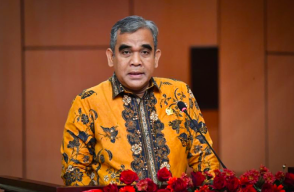 Ketua MPR Ahmad Muzani Ucapkan Belasungkawa untuk Ojol Korban Aksi