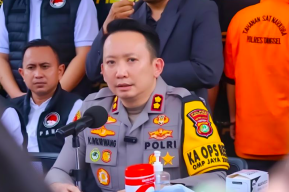 Polres Tangsel Jalankan Cooling System Cegah Dampak Unjuk Rasa Meluas