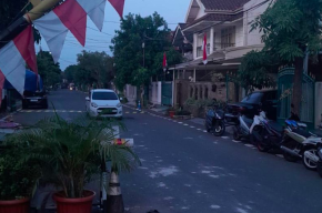 Rumah Menkeu Sri Mulyani di Bintaro Dijarah Massa Dini Hari