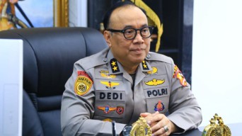 Tunjuk Wakil Baru, Kapolri Listyo Sigit Resmi Angkat Komjen Dedi Prasetyo jadi Wakapolri