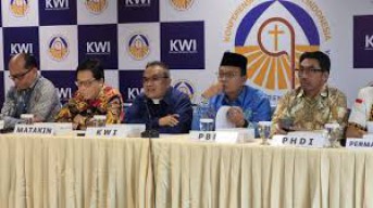 KWI Buka Suara Soal Kasus Intoleransi, Minta Aparat Usut Tuntas Kasus Intoleransi