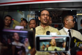 Besok Giliran Dipanggil KPK, Nadiem Makarim Diperiksa Terkait Google Cloud