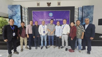 Panpel Siapkan Live Streaming Youtube untuk Kongres Persatuan PWI 2025
