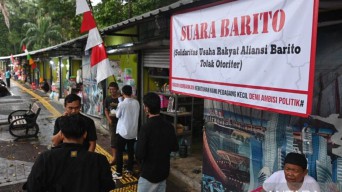 Berpolemik dengan Pedagang Barito, Groundbreaking Penyambungan Tiga Taman di Blok M Jalan Terus