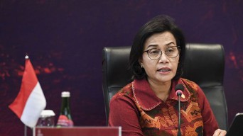 Sri Mulyani Resmi Teken Aturan Baru Efisiensi Anggaran Negara