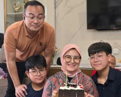 Bicara dari Hati ke Hati, Perempuan dan Anak Jadi Prioritas Cece Dessy