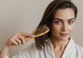 5 Cara Ampuh Atasi Rambut Rontok Secara Alami dan Efektif