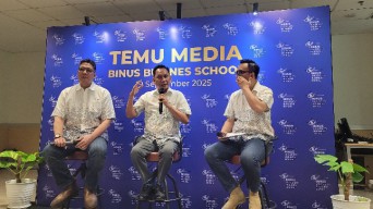 BINUS Business School Raih Peringkat Tertinggi di Indonesia dalam QS Global MBA Rankings 2026