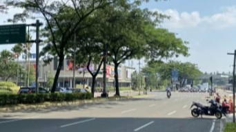 BSD dan Gading Serpong Kondusif, Jalanan Lengang