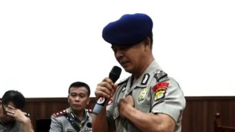 Bripka Rohmat Lolos PTDH, Disanksi Mutasi Tanpa Kenaikan Pangkat hingga Pensiun