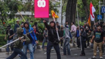 Gandeng PPATK, Polisi Telusuri Dugaan Aliran Dana ke Kelompok Perusuh