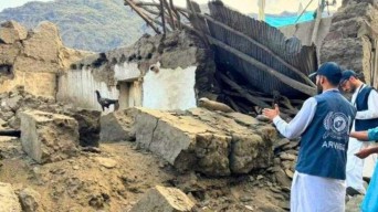 Dua Gempa Susulan di Afghanistan, Korban Jiwa Diprediksi Bertambah