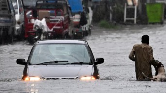 Banjir Besar Terjang Pakistan, 921 Orang Tewas