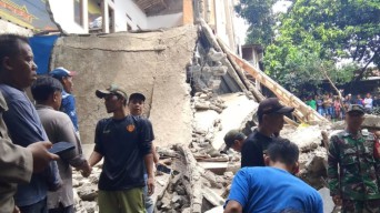 Bertambah Satu, Korban Tewas Imbas Bangunan Majelis Taklim Roboh di Bogor Jadi Empat Orang