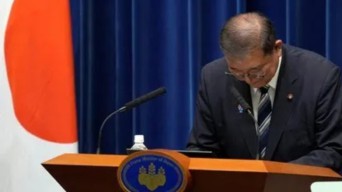 PM Jepang Shigeru Ishiba Mengundurkan Diri, Yen Langsung Drop