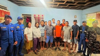 Sempat Hilang Kontak, Seluruh Penumpang Kapal Ditemukan Selamat