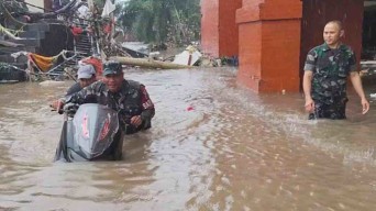 Banjir Bali Bikin Heran, BMKG Ungkap Sejumlah Faktor Penyebabnya