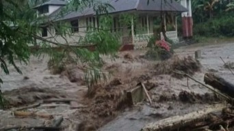 Tiga Korban Banjir Bandang Nagekeo Masih Hilang, Tim SAR Gabungan Hentikan Pencarian