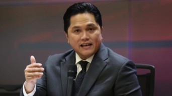 Linier dengan Posisi Ketum PSSI, Erick Thohir Kini Jabat Menpora