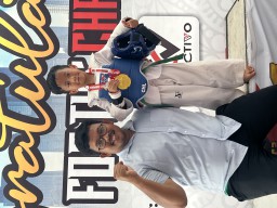 Turnamen Taekwondo ISSC 3 Piala Gubernur DKI Jakarta 2025 Ditutup