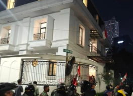 Polisi Usut Kasus Penjarahan Rumah Eko Patrio di Setiabudi