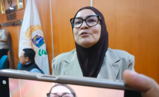 Astrid Kuya Ikhlas Rumahnya Dijarah Massa, Berharap Tak Terulang