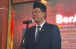 Menkum Yakin RUU Perampasan Aset Lebih Cepat Rampung Jika DPR Jadi Pengusul