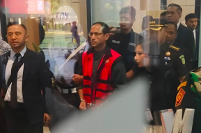 Nadiem Makarim Tersangka Kasus Chromebook: Saya Tidak Melakukan Apa Pun