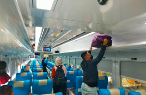 Tujuan Favorit Penumpang Kereta Api Selama Libur Maulid Nabi