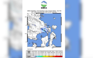 BMKG: Aktivitas Sesar Picu Gempa di Konawe Selatan