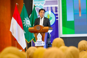 Menko Yusril Tegaskan Negara Wajib Lindungi Generasi Muda dari Eksploitasi Digital
