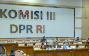 Komisi III DPR RI Gelar Uji Kelayakan Calon Hakim Agung dan Hakim Ad Hoc HAM
