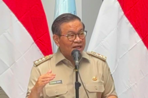Pramono Dorong Perpanjangan Rute MRT Hingga Banten