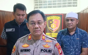 Polisi Kejar Kawanan Perampok Bersenjata di Duren Sawit
